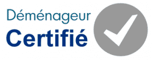 DEMENAGEUR certifié