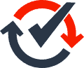 logo comparateur rond comparateur déménagement gratuit devis