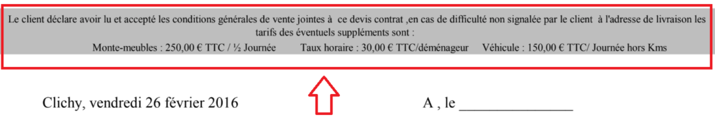 societe de demenagement ville