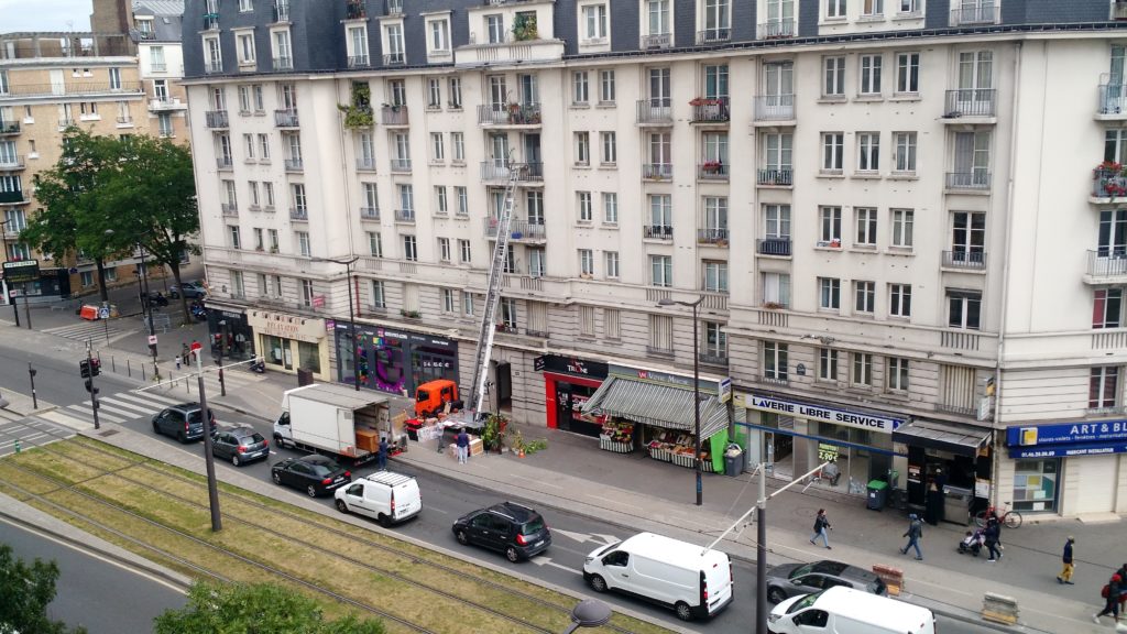 entreprise de déménagement prix Dampierre en Yvelines 