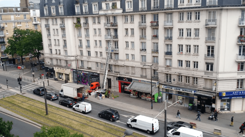 demenagement parisien