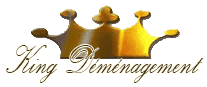 King déménagement